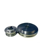 Jewelry molding machine mold