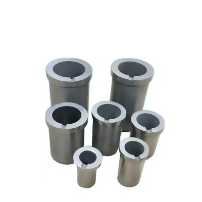 Graphite crucible