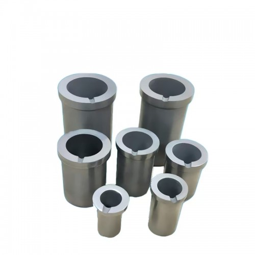 Graphite crucible