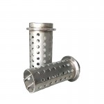 Jewelry casting steel cup