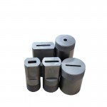 Mold on continuous casting machine