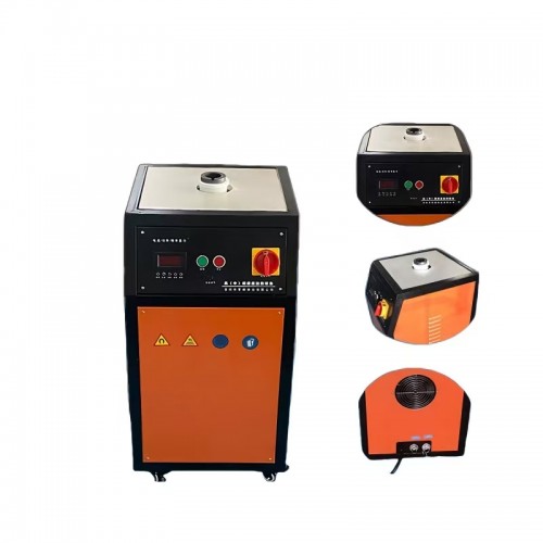 2-4KG medium frequency gold melting machine