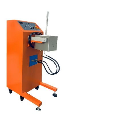 2-4KG Dump type gold melting machine