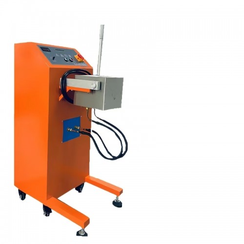 2-4KG Dump type gold melting machine