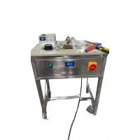 Earnail welding machine