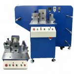 Multi-channel slitting machine