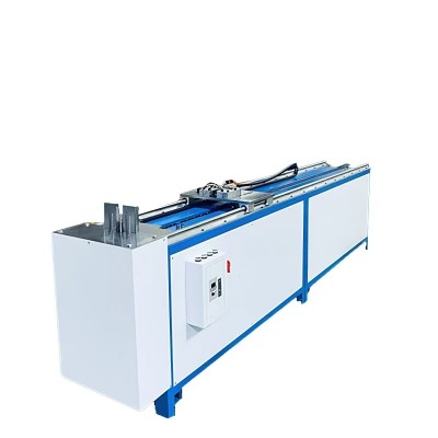 2-6m automatic pipe drawing machine
