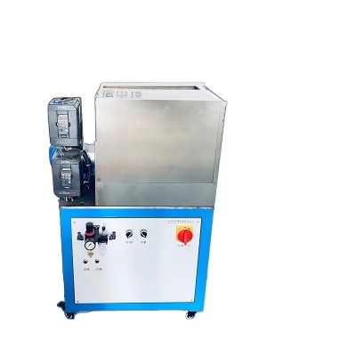 Hollow Bracelet Forming and  Cutting Machine