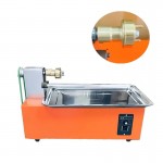 Desktop sand rolling machine