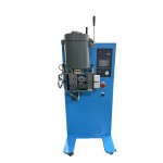 Vacuum casting machine
