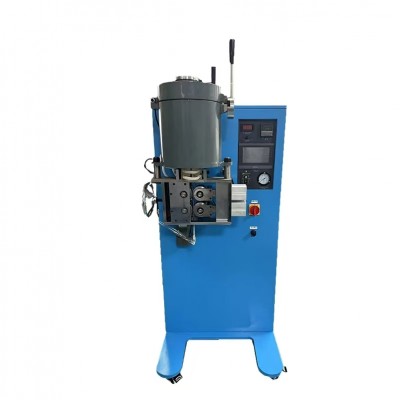 Vacuum casting machine