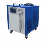 Electrolytic water welding machine