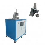 Solid bracelet shaping machine