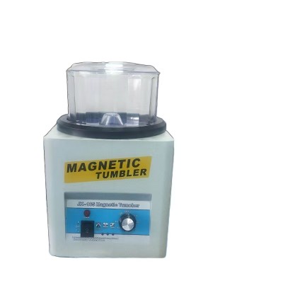 Jx-185 magnetic polishing machine