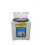 Jx-205 magnetic polishing machine