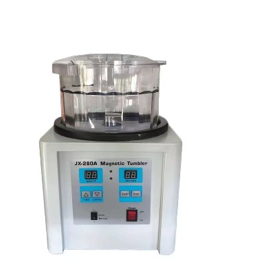 Jx-280 magnetic polishing machine