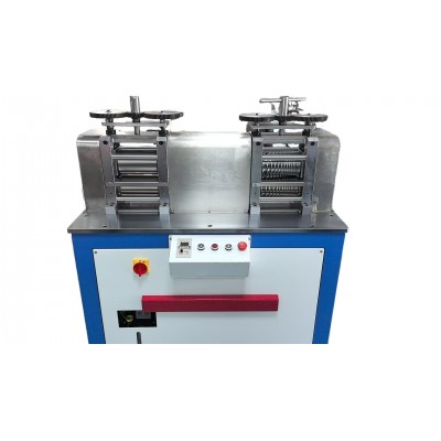 8P-Double Head Tablet andThread Pressing Machine