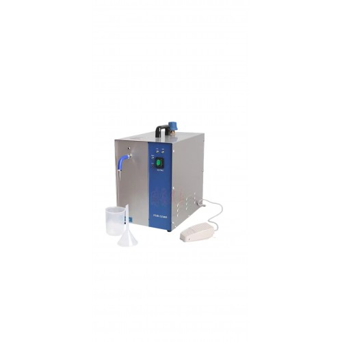 Steam cleaning machine