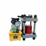 100 ton molding machine