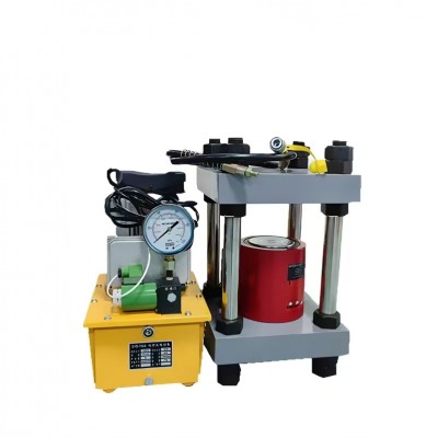 100 ton molding machine